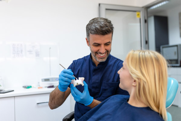 Ask A General Dentist: What Habits Can Improve Oral Health?