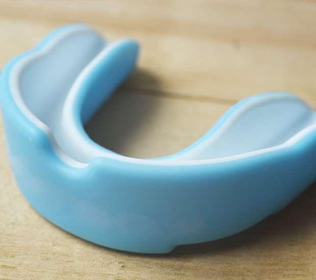 Grayslake Reduce Sports Injuries With Mouth Guards