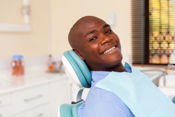 See Your Dentist For A Smile Makeover Consultation
